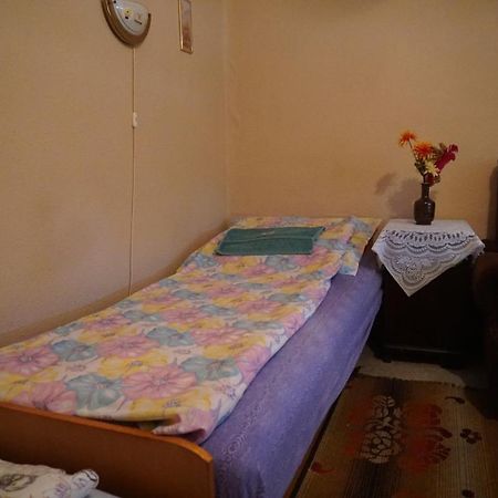 Piri Vendeghaz Hotell Hajduboszormeny Eksteriør bilde